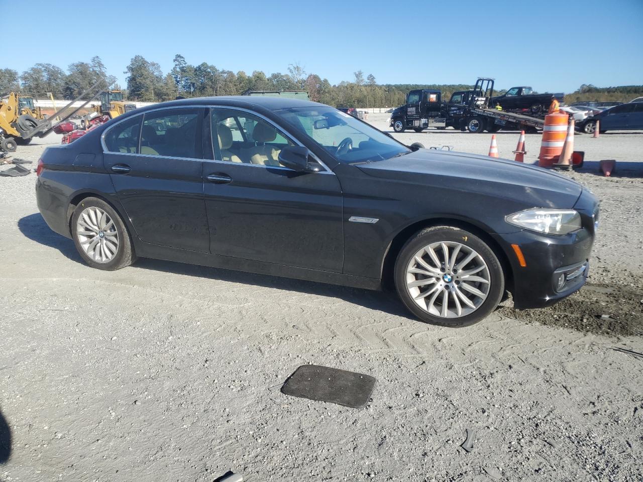 BMW 5 Series I Image 8