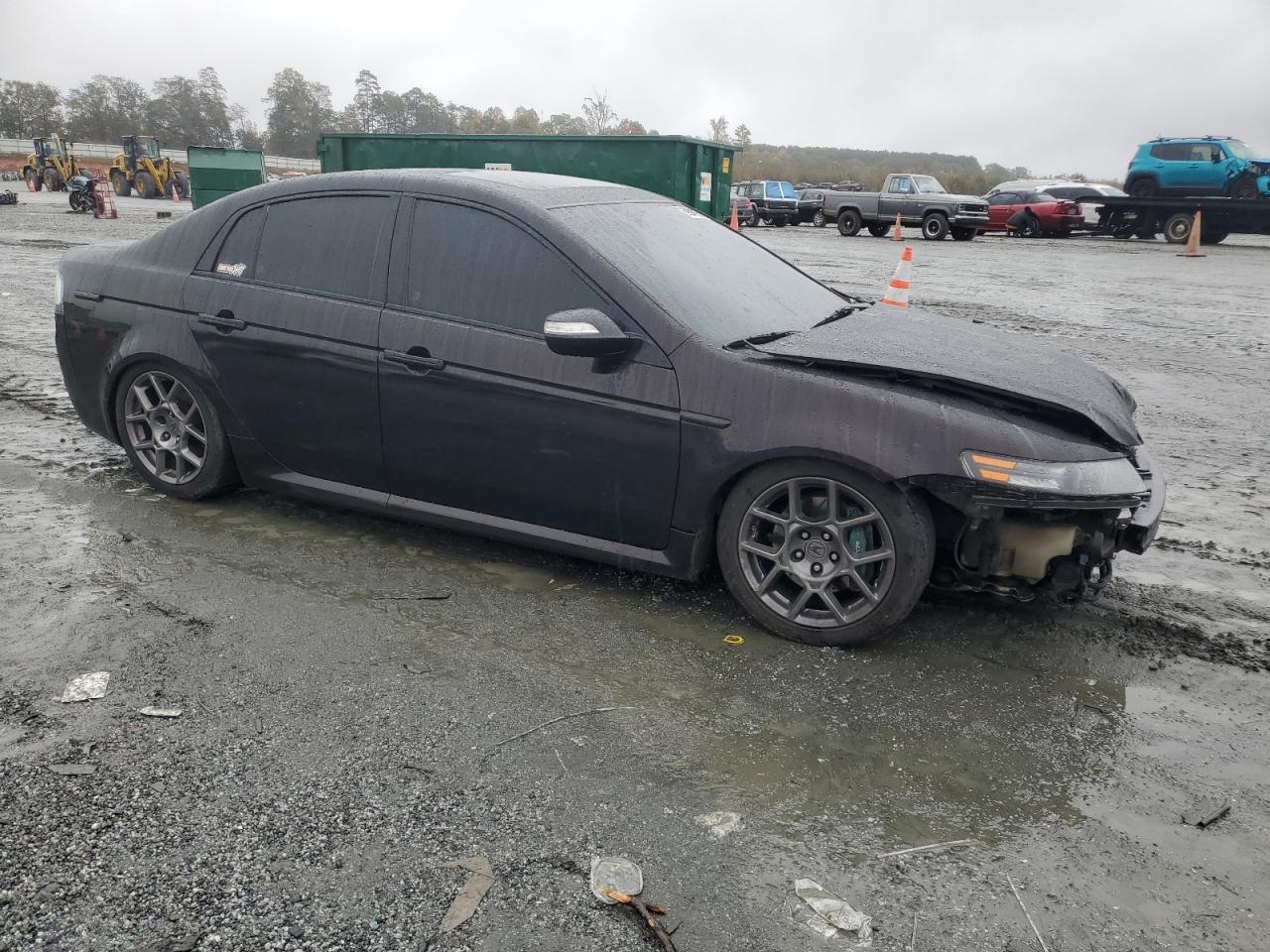 Acura TL Type S Image 4