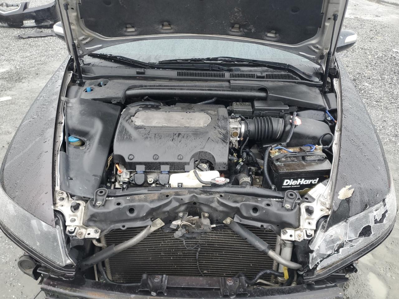 Acura TL Type S Image 5