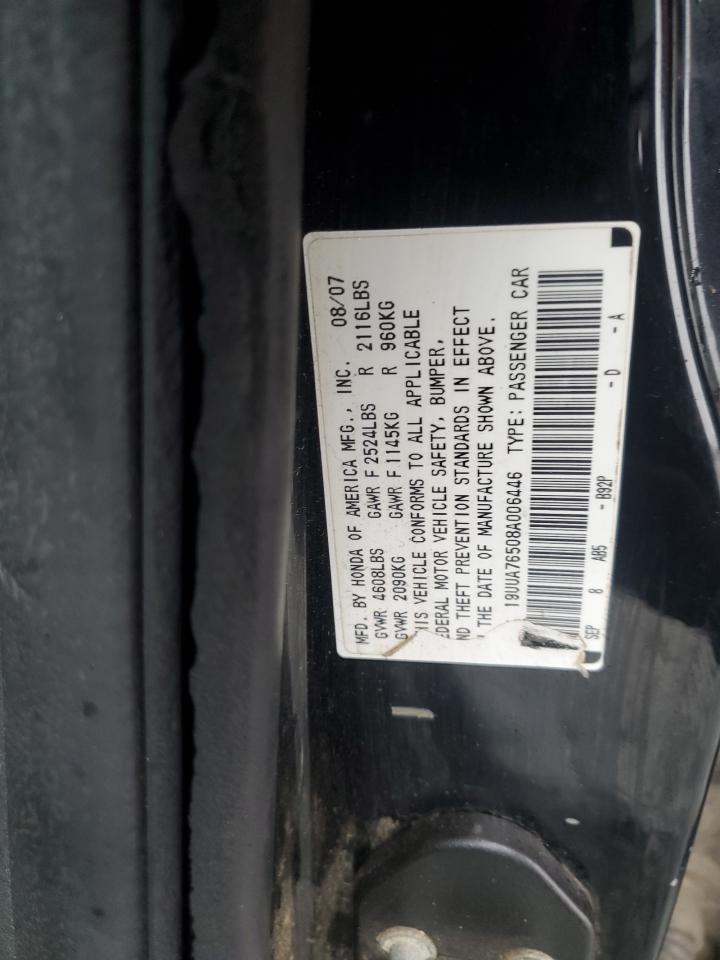 Acura TL Type S Image 12