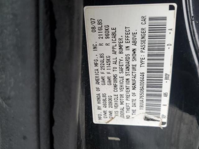 Acura TL Type S Image 12