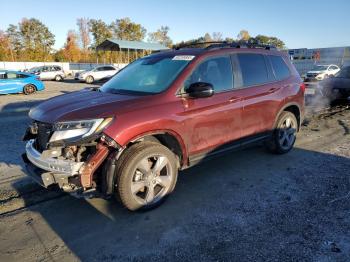  Salvage Honda Passport