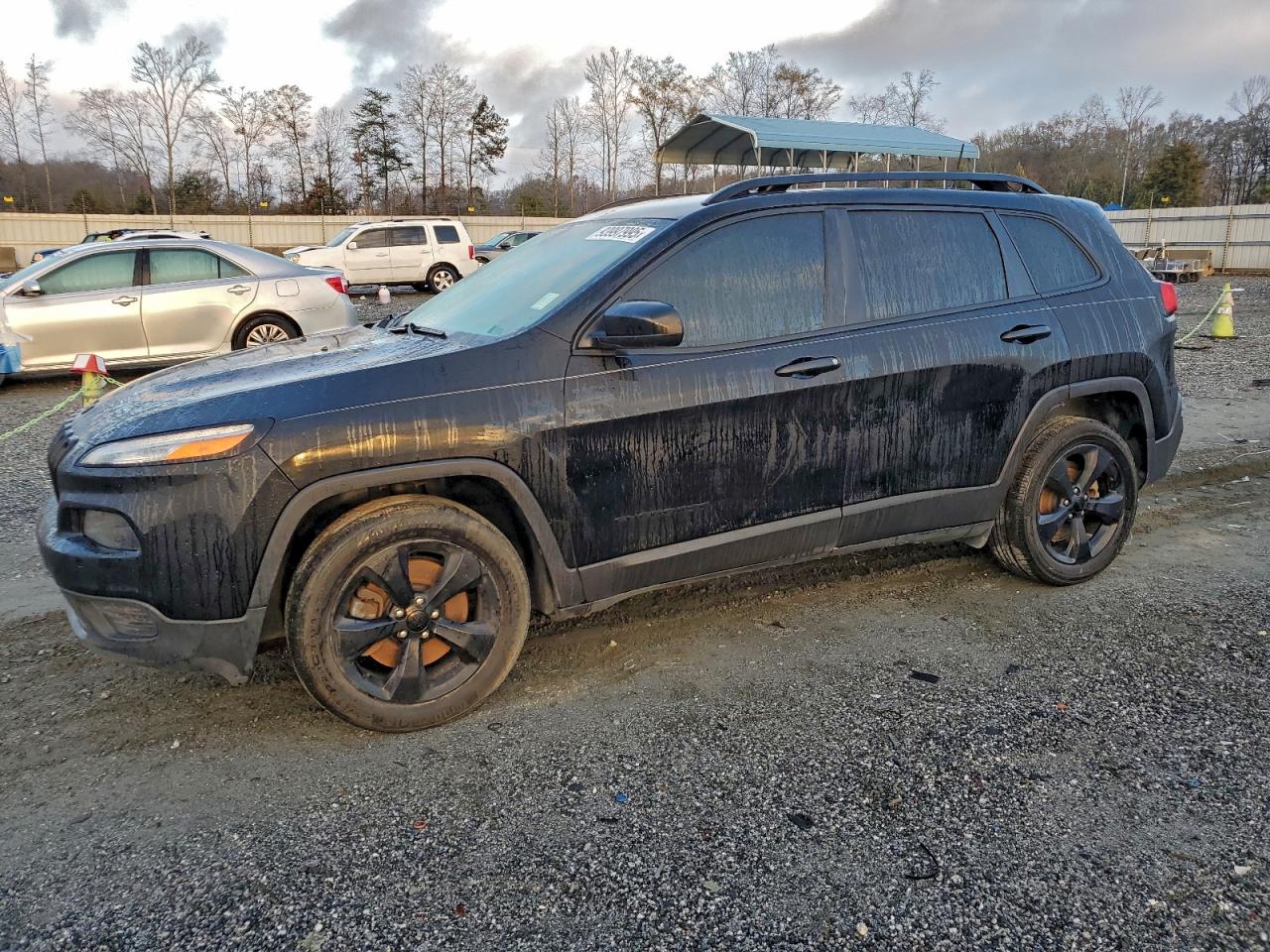 Jeep Grand Cherokee Sport Image 1