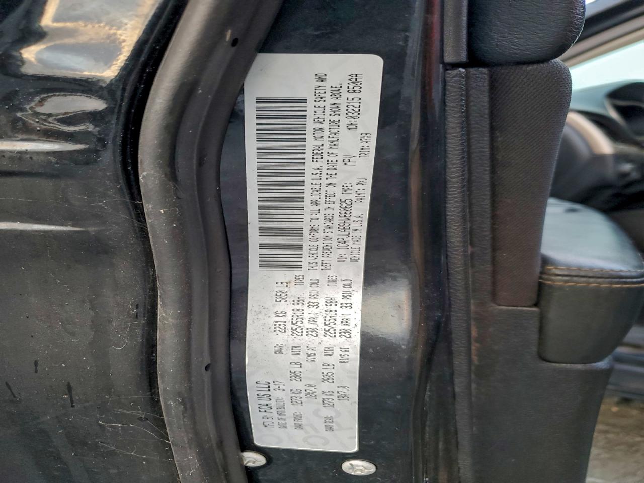 Jeep Grand Cherokee Sport Image 12