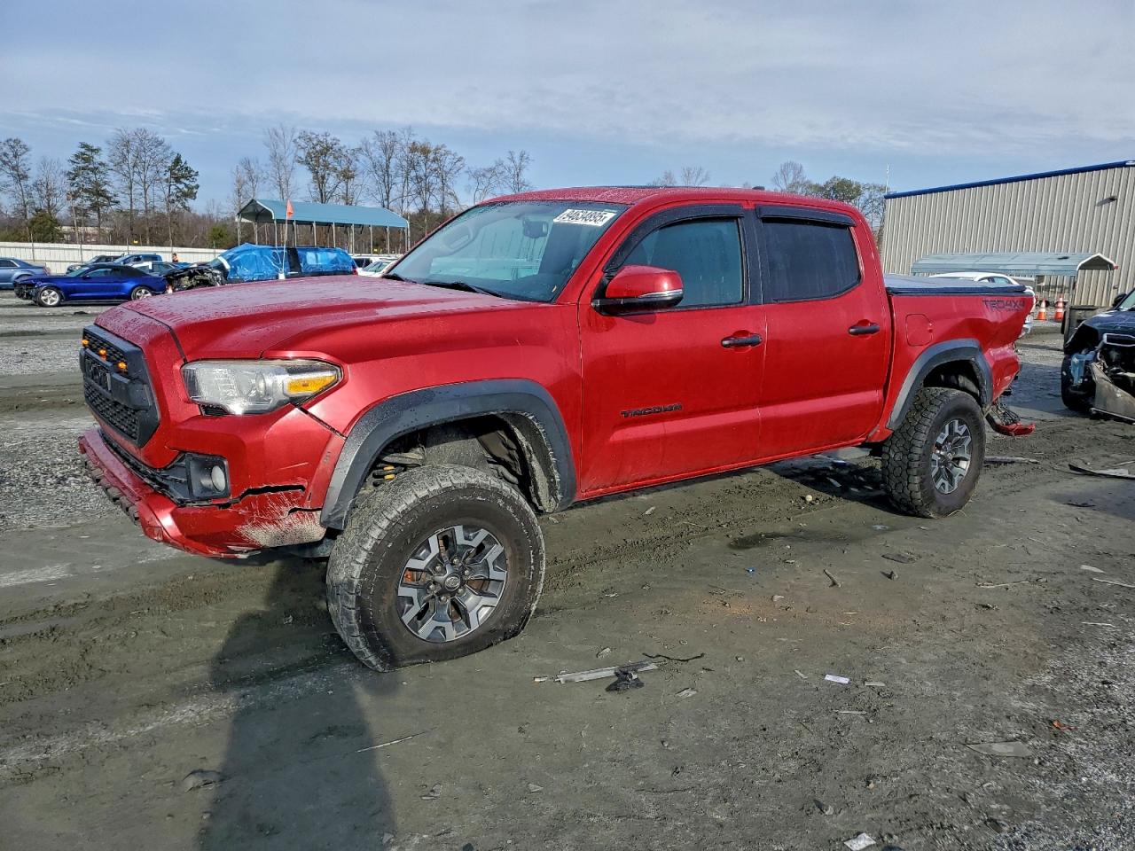 Toyota Tacoma Double Cab Image 1