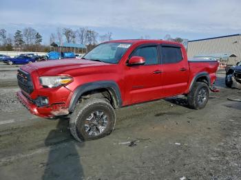  Salvage Toyota Tacoma