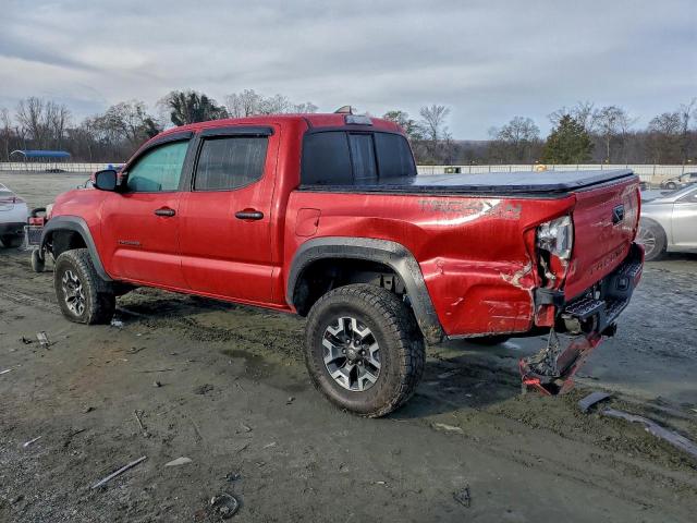 Toyota Tacoma Double Cab Image 5