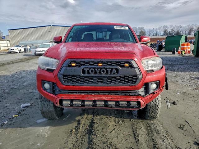 Toyota Tacoma Double Cab Image 2