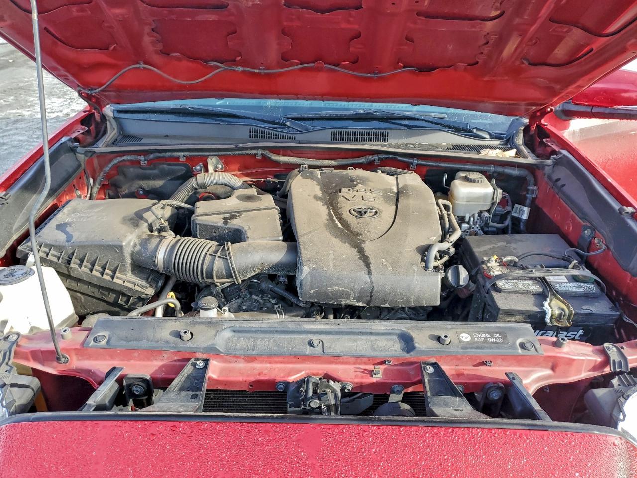 Toyota Tacoma Double Cab Image 10