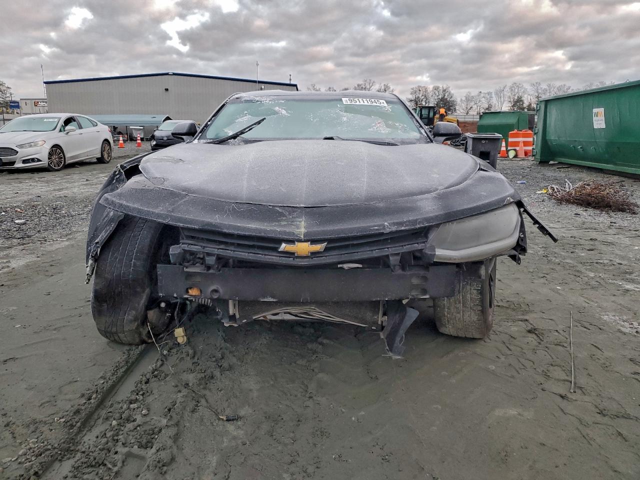 Chevrolet Camaro Lt Image 4