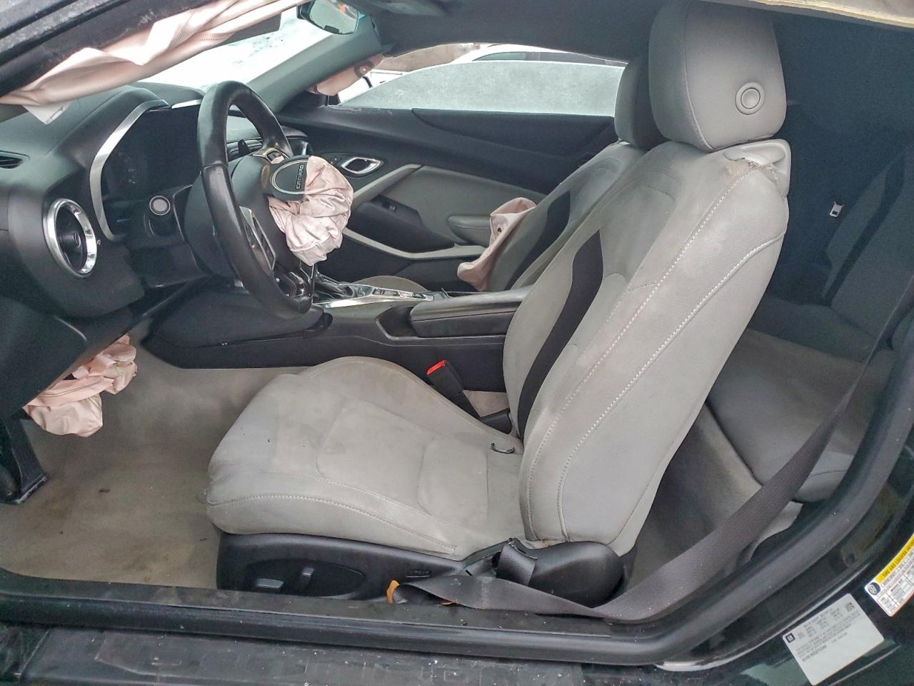 Chevrolet Camaro Lt Image 9