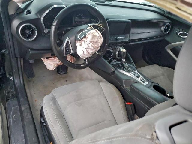 Chevrolet Camaro Lt Image 8