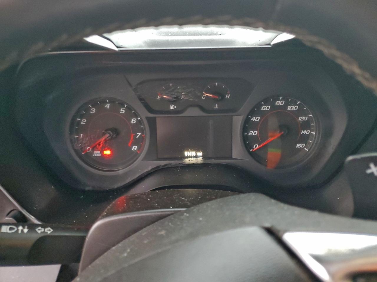 Chevrolet Camaro Lt Image 7