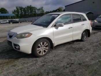  Salvage Acura RDX