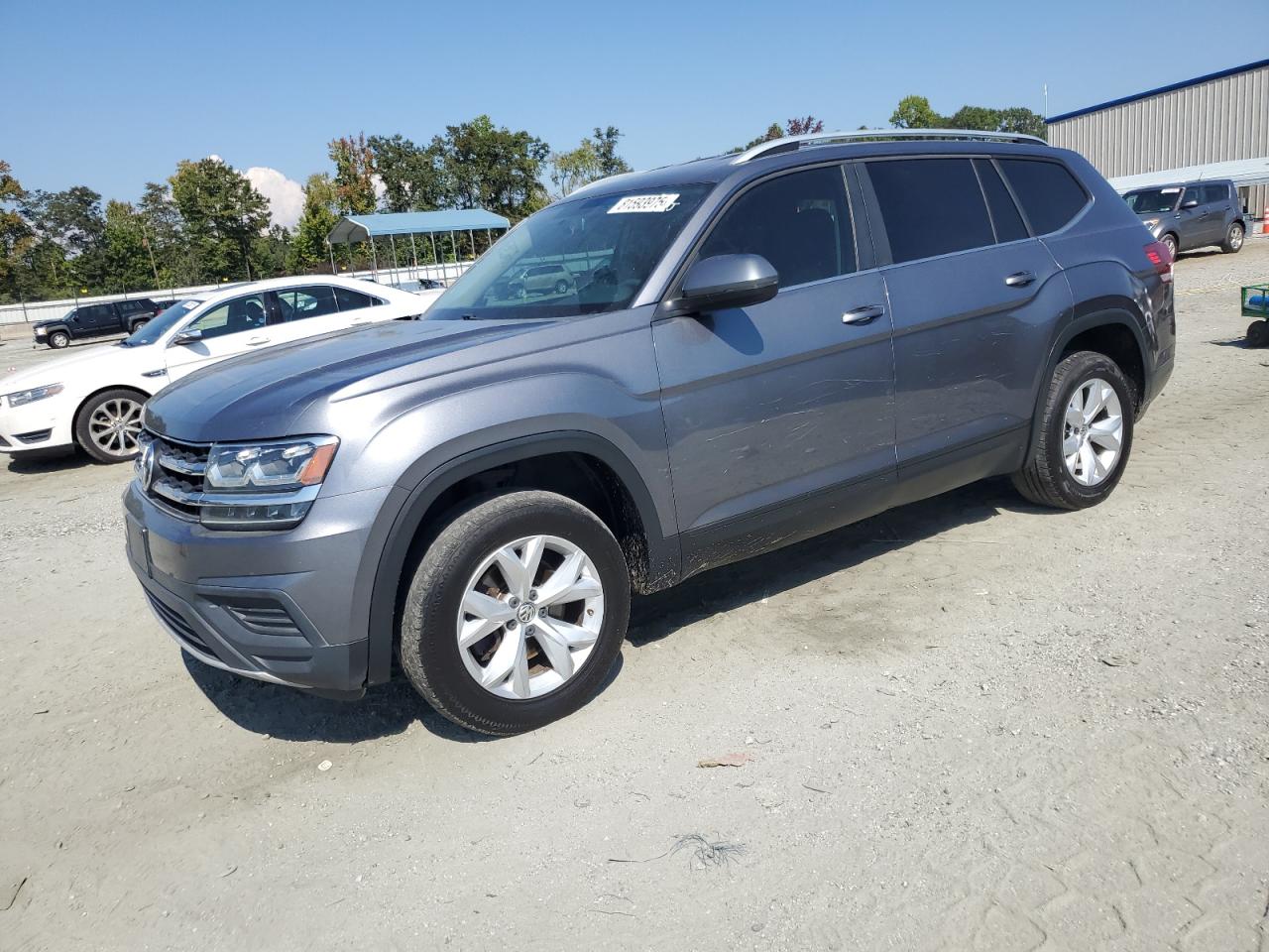 Volkswagen Atlas S Image 1