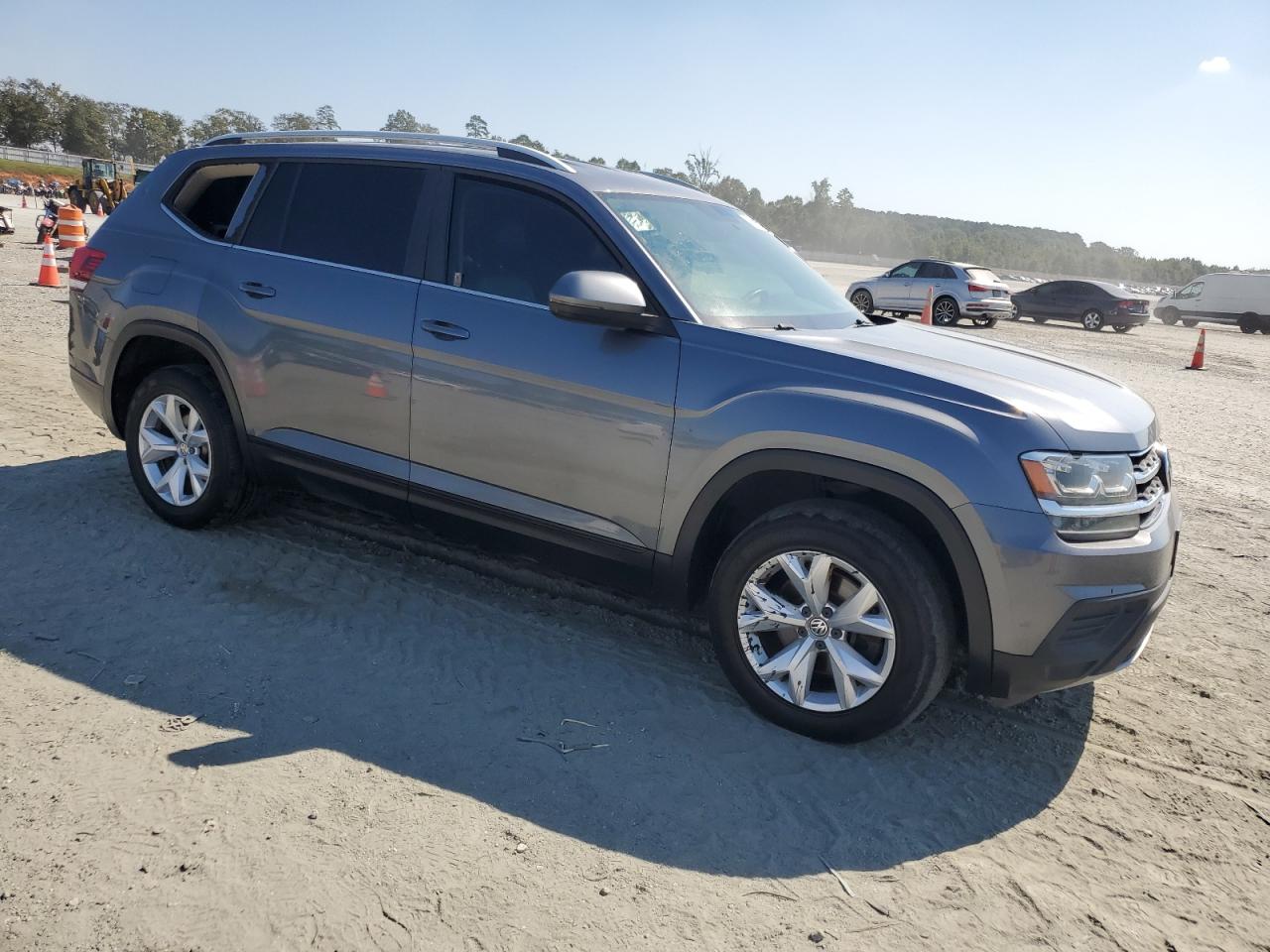 Volkswagen Atlas S Image 4