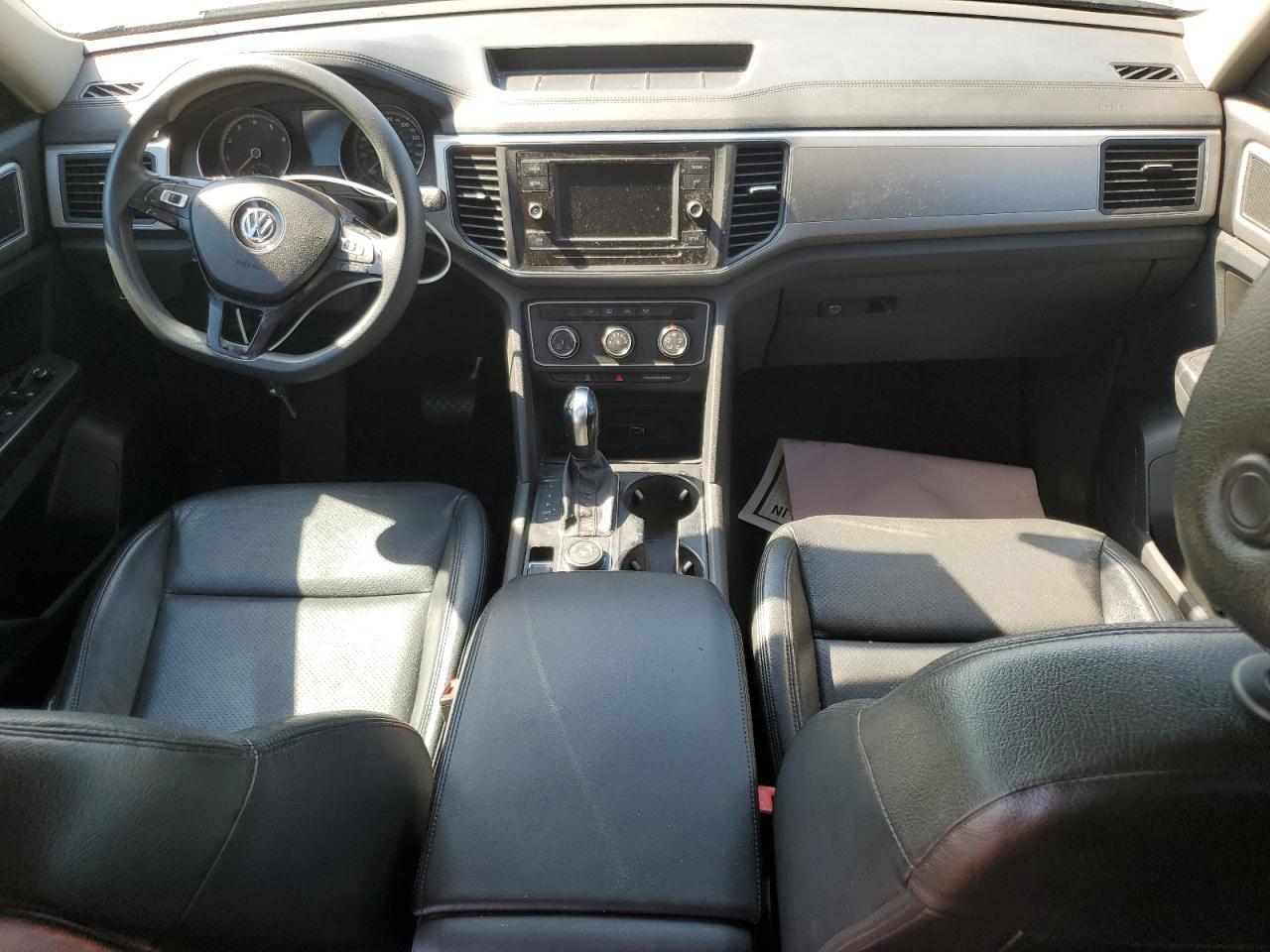 Volkswagen Atlas S Image 8