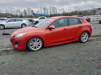  Salvage Mazda Mazda3