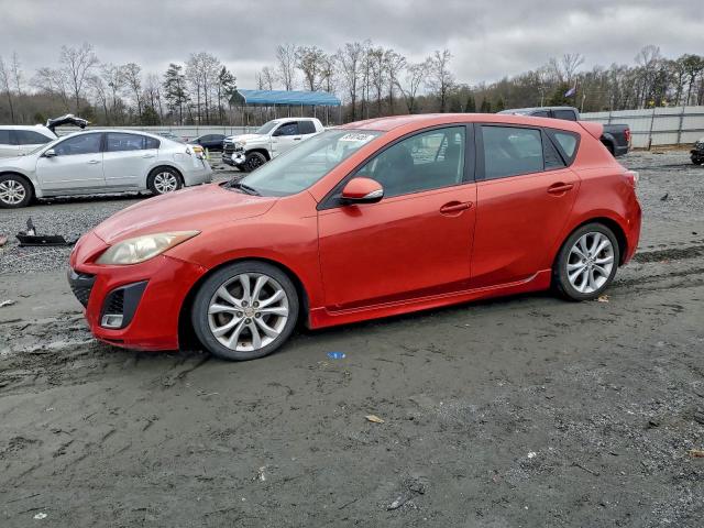  Salvage Mazda Mazda3