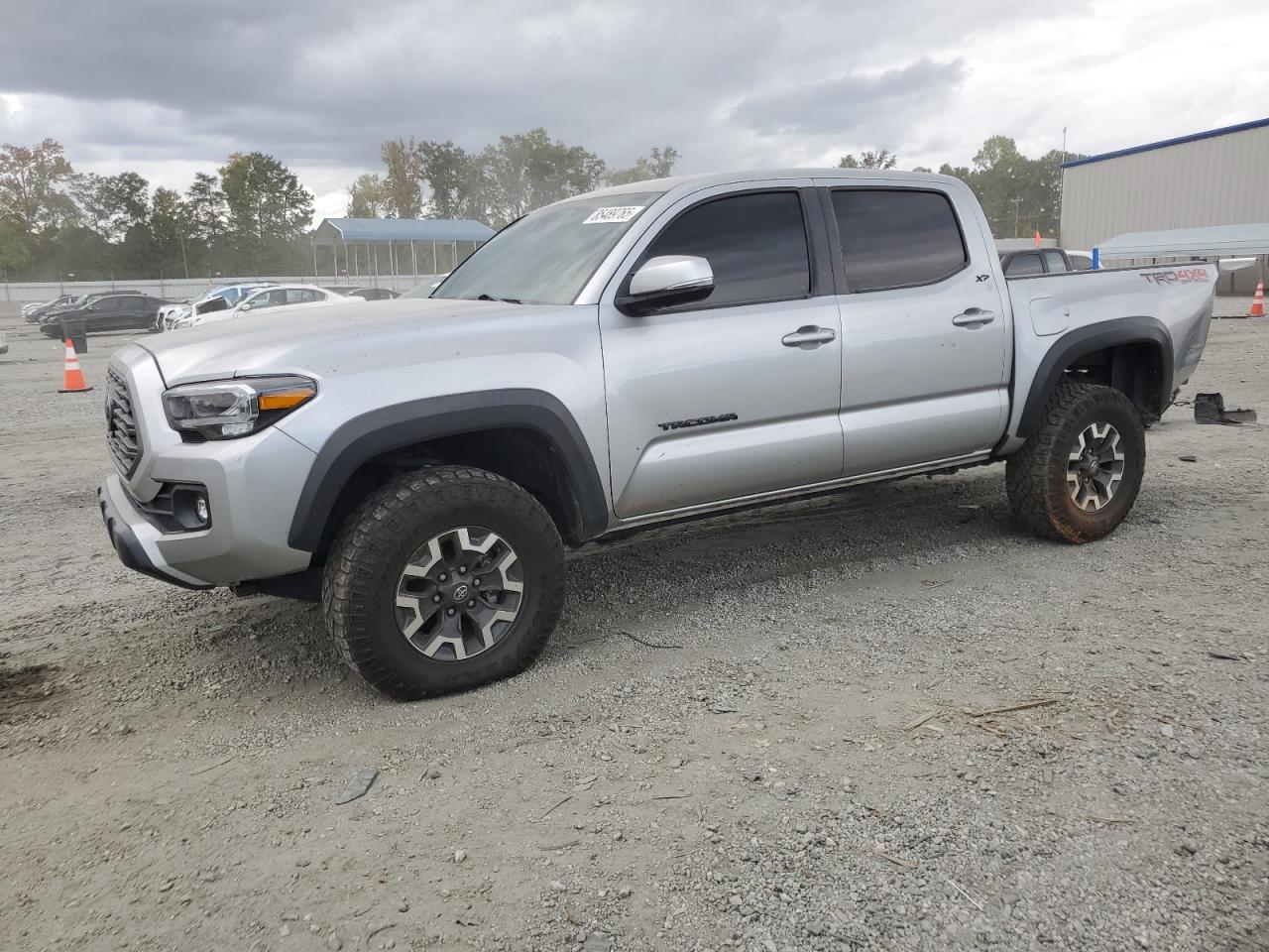 Toyota Tacoma Double Cab Image 1