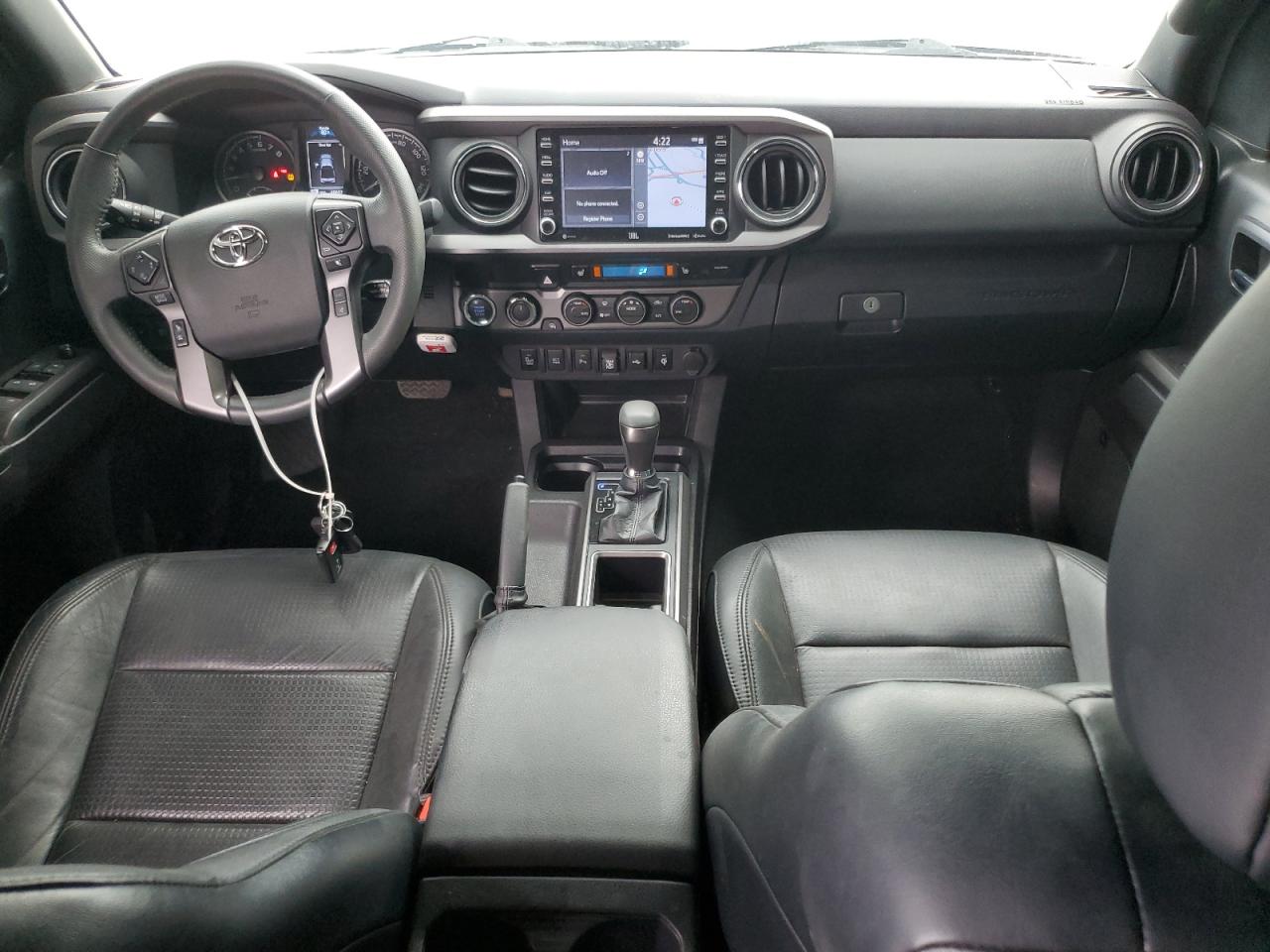 Toyota Tacoma Double Cab Image 9