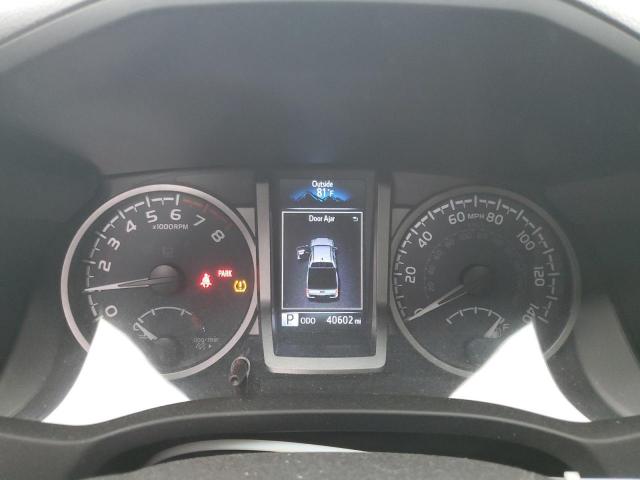 Toyota Tacoma Double Cab Image 11