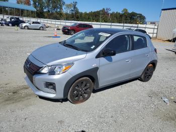  Salvage Mitsubishi Mirage