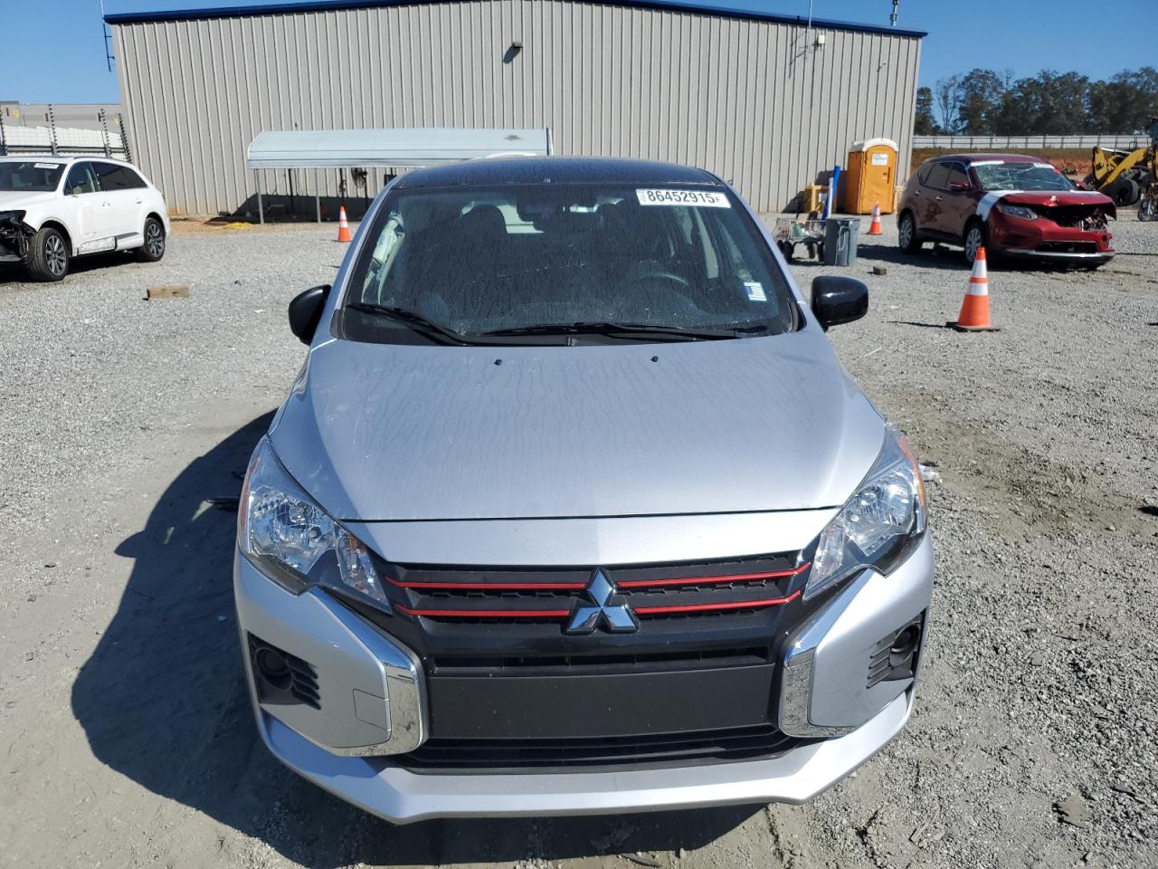 Mitsubishi Mirage Se Image 8