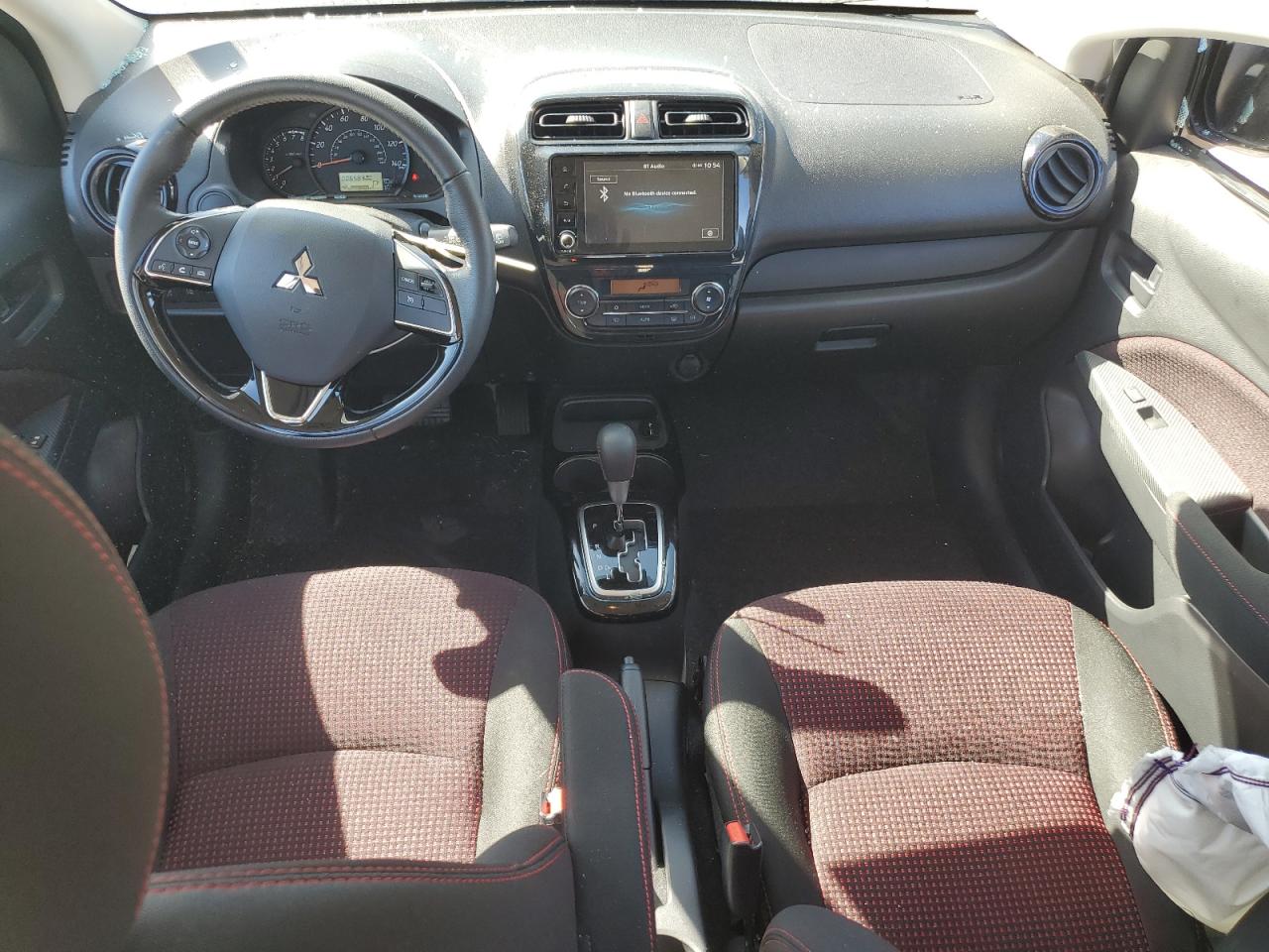 Mitsubishi Mirage Se Image 9
