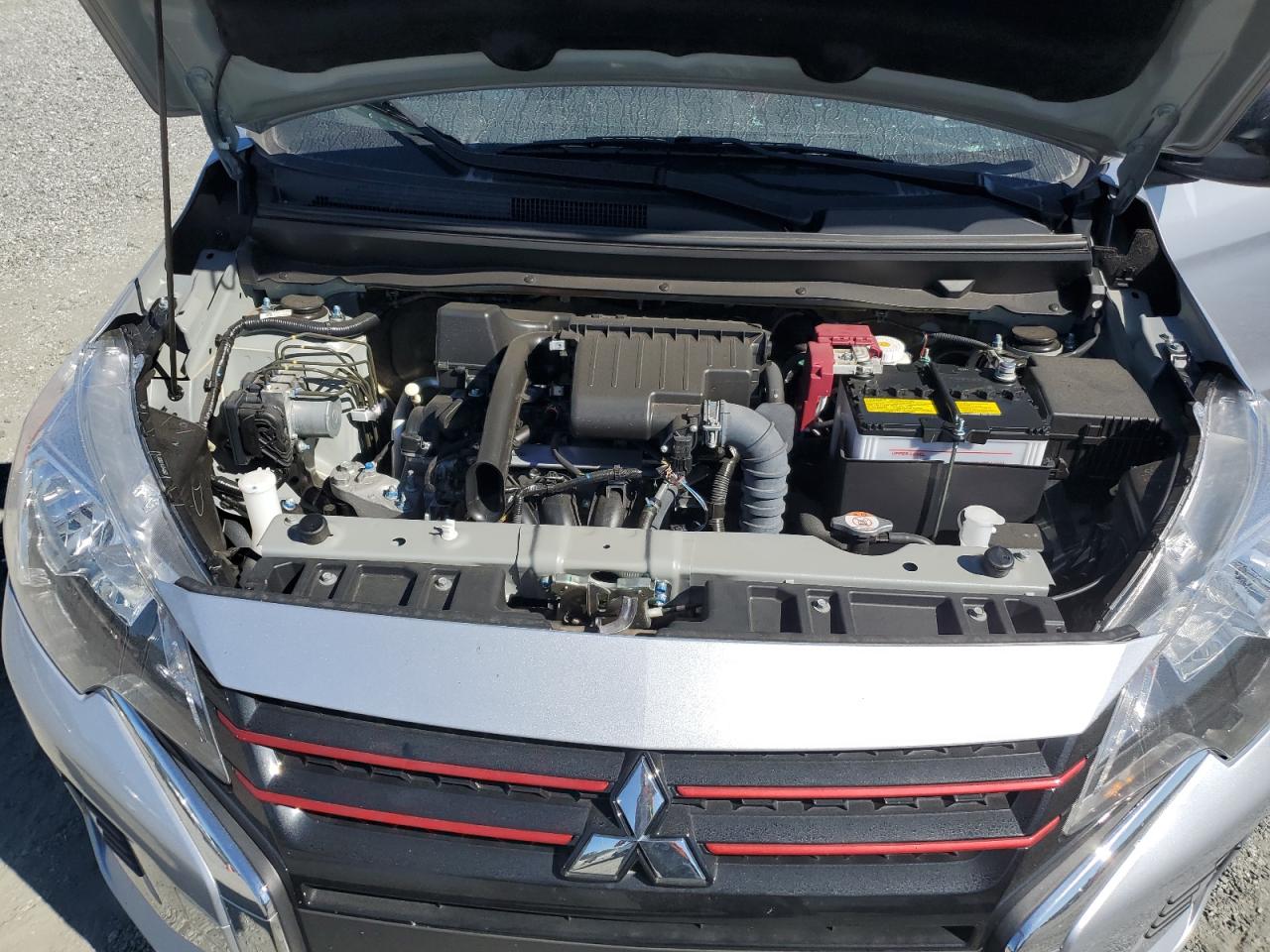 Mitsubishi Mirage Se Image 12