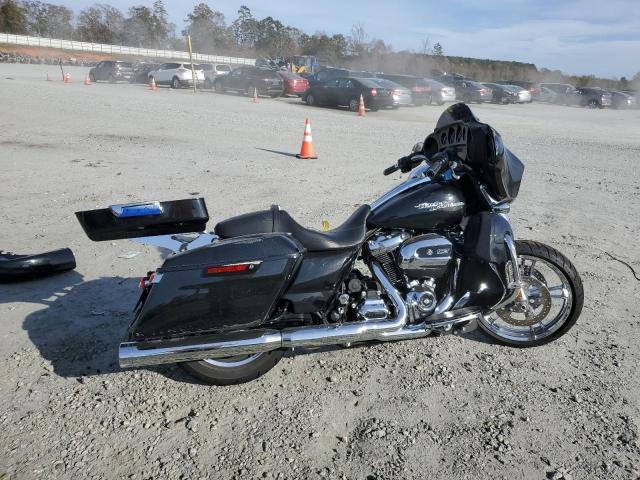  Salvage Harley-Davidson Fl