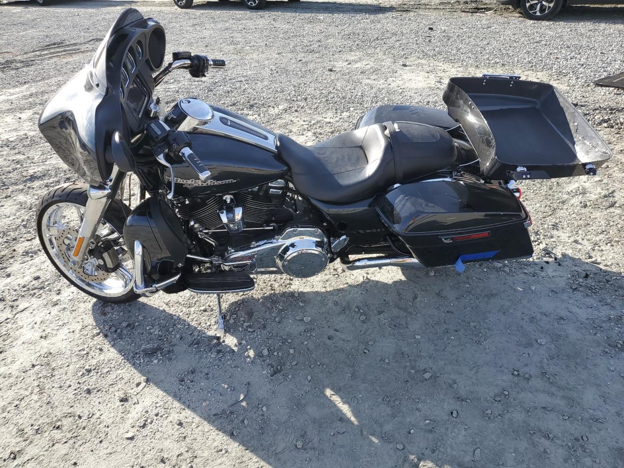 Harley-Davidson Fl Street Glide Image 6