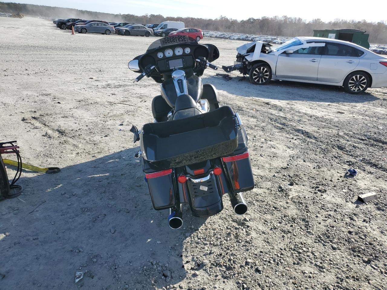 Harley-Davidson Fl Street Glide Image 10