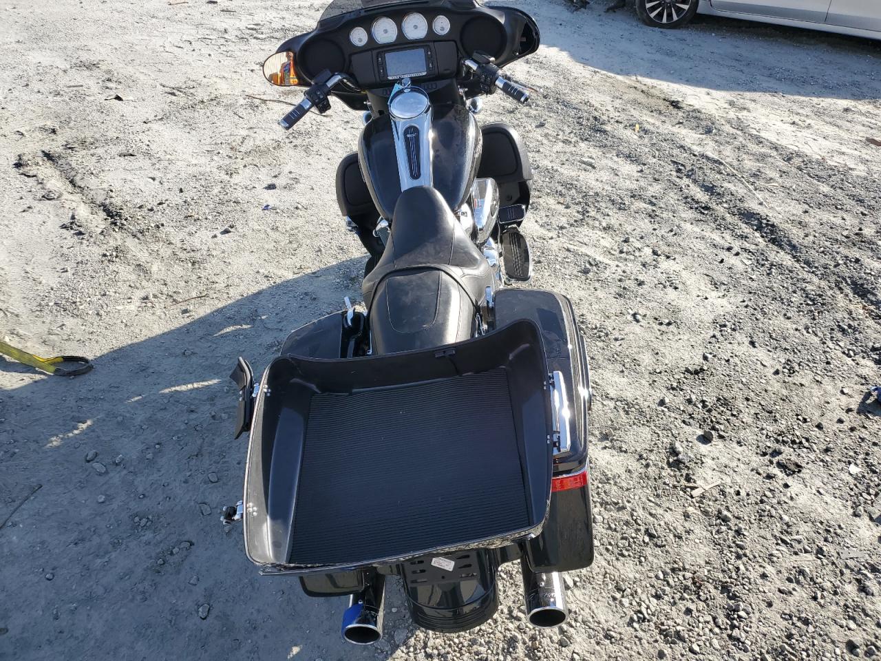 Harley-Davidson Fl Street Glide Image 7