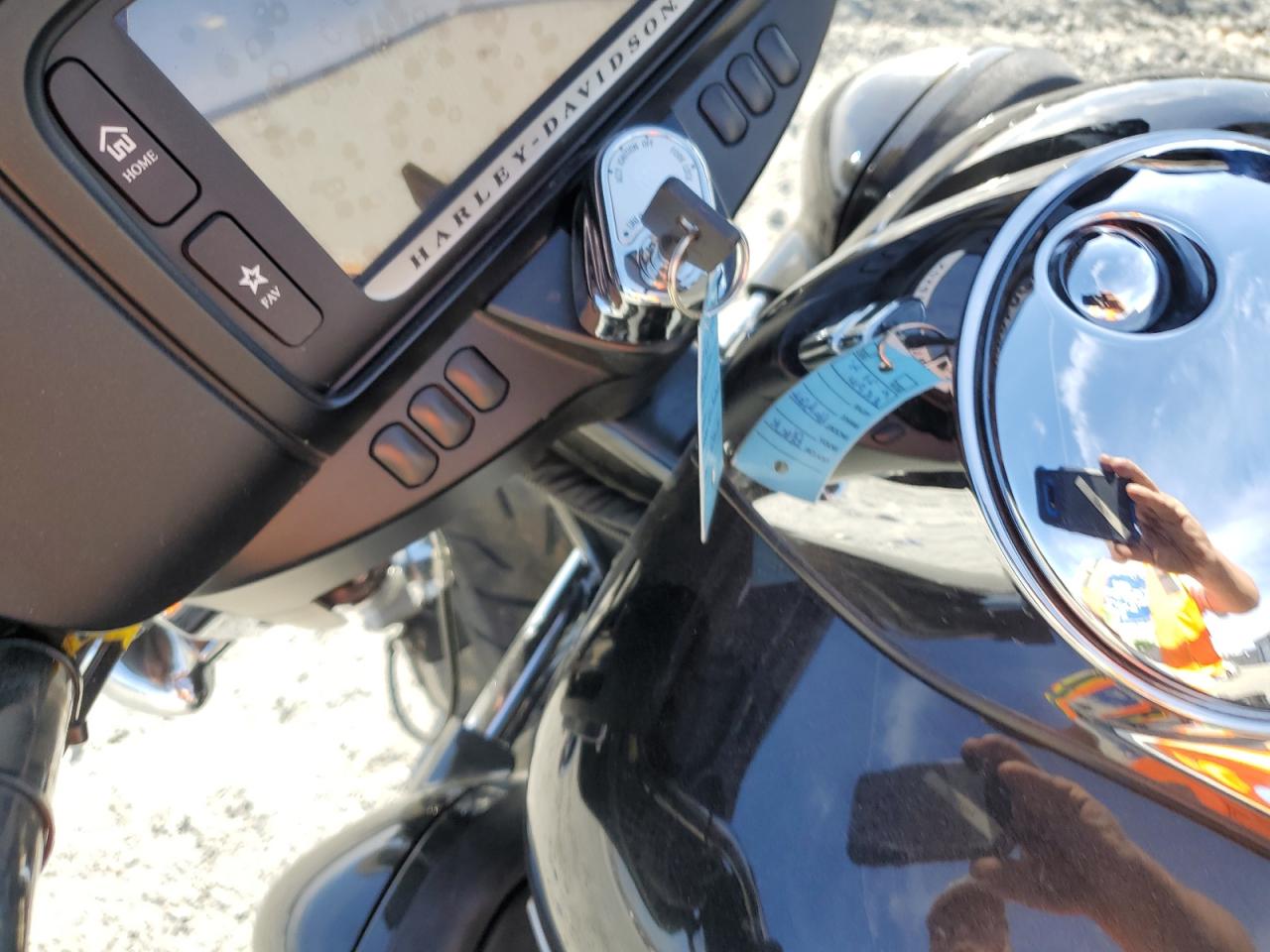 Harley-Davidson Fl Street Glide Image 5