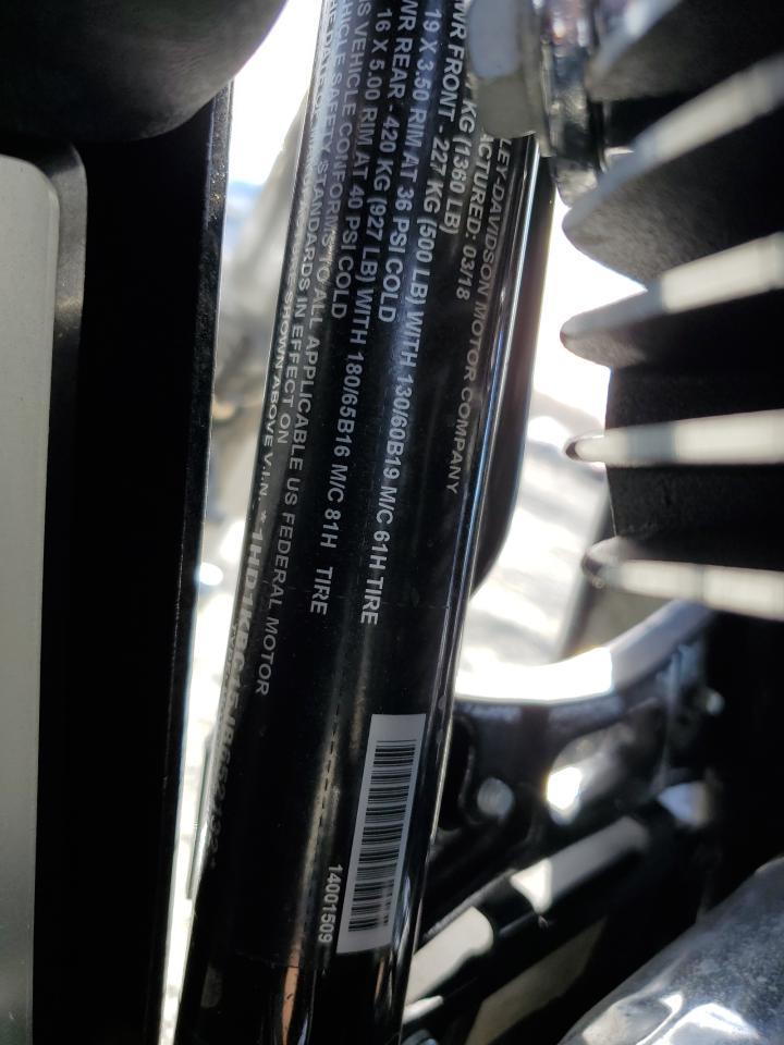 Harley-Davidson Fl Street Glide Image 3