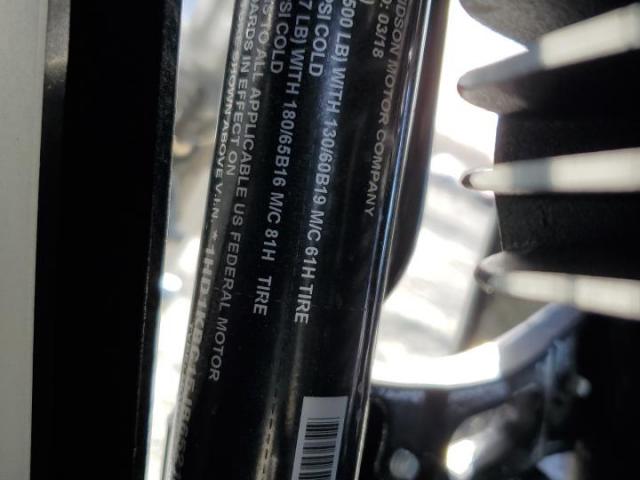 Harley-Davidson Fl Street Glide Image 3