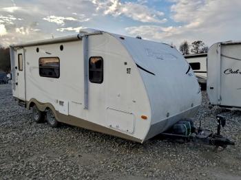  Salvage Keystone Bullet Ultr 287qbs