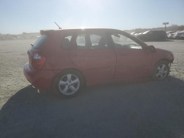 Kia Spectra Sx Image 5