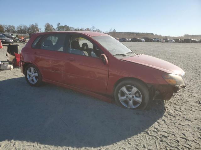 Kia Spectra Sx Image 10