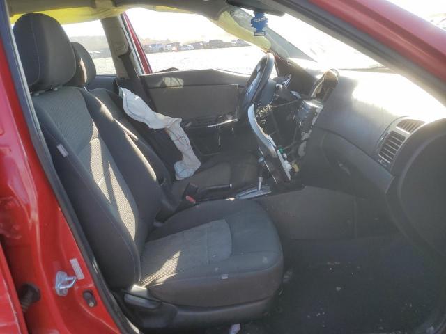 Kia Spectra Sx Image 11