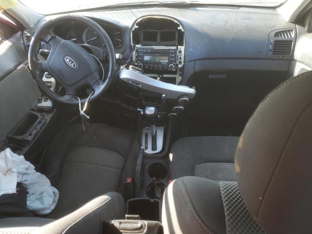 Kia Spectra Sx Image 6