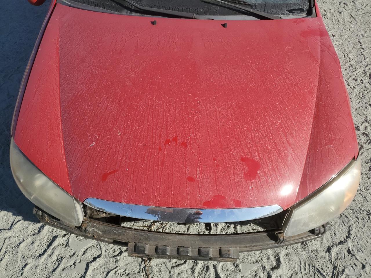 Kia Spectra Sx Image 7