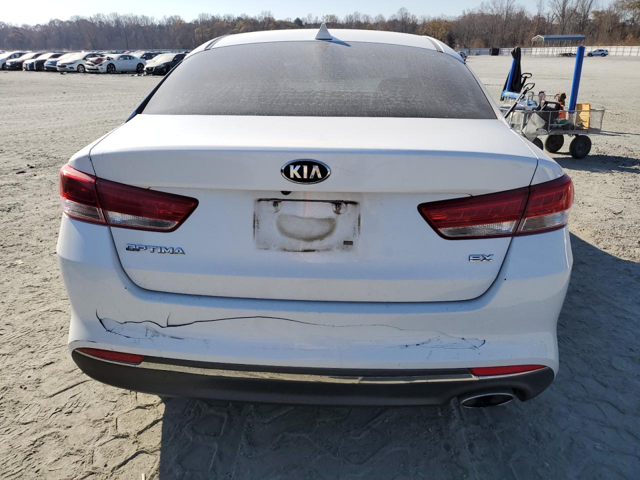Kia Optima Ex Image 11
