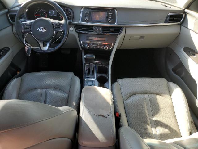 Kia Optima Ex Image 5