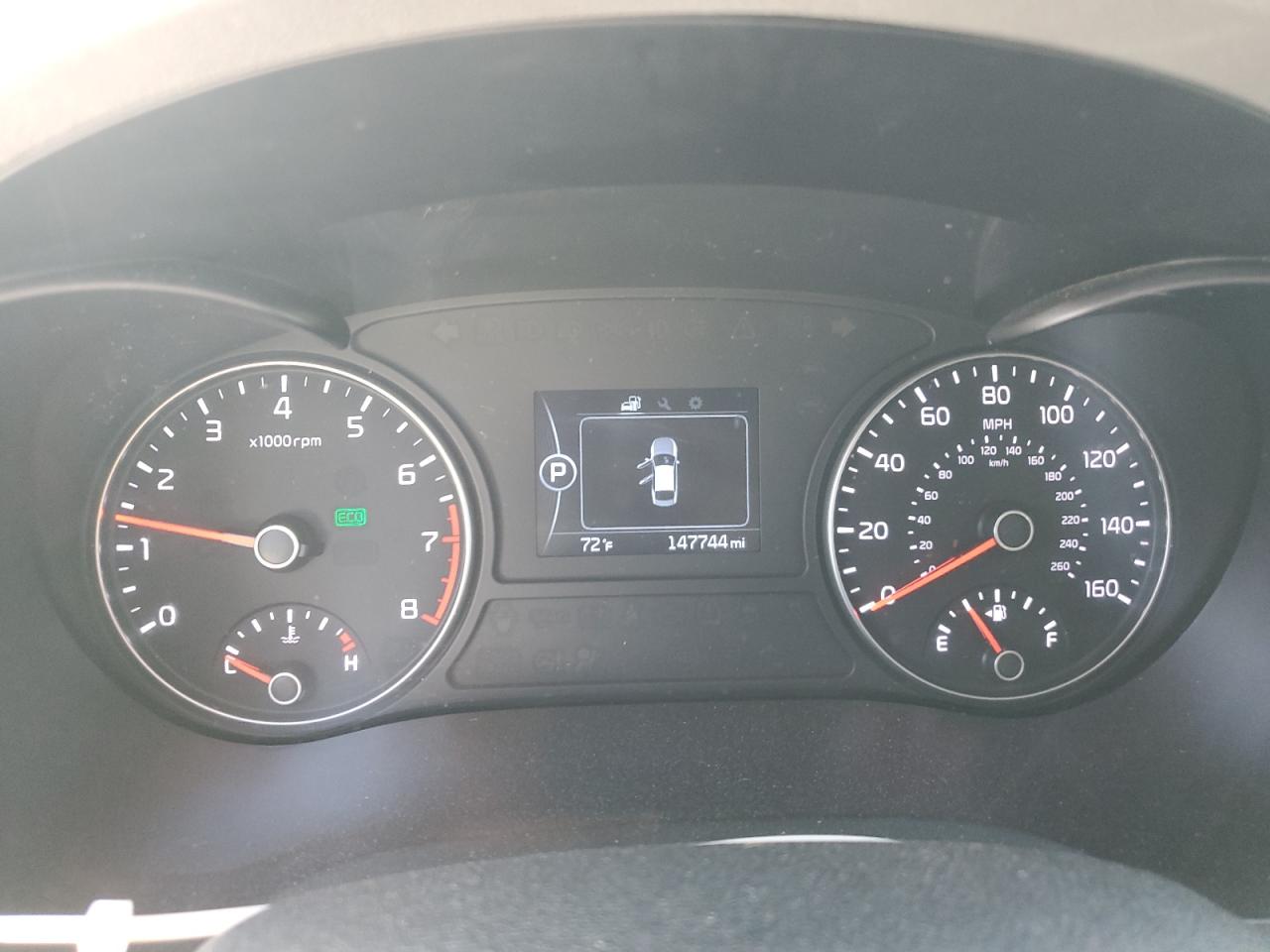 Kia Optima Ex Image 9