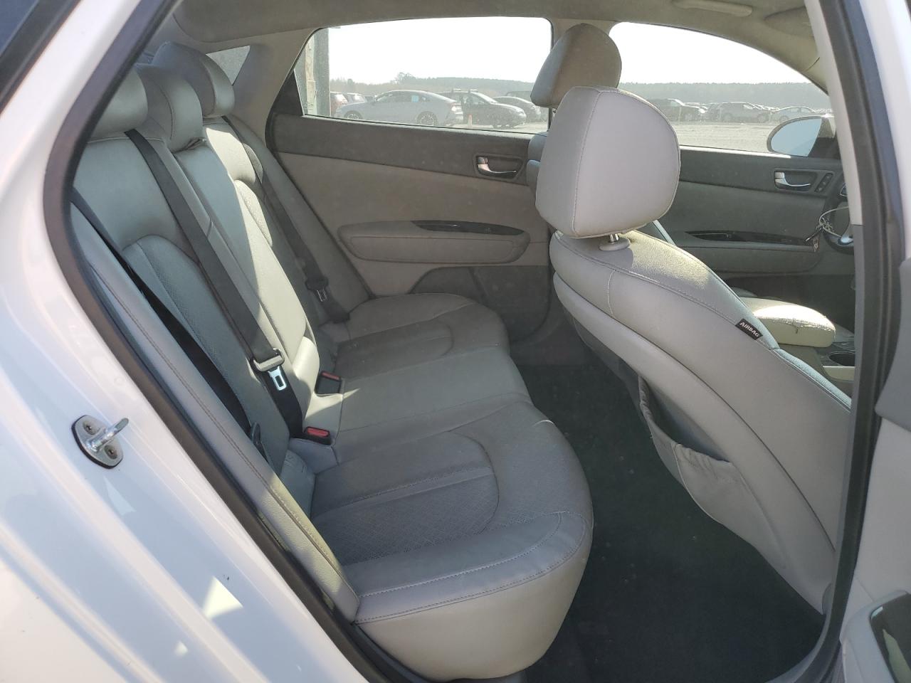 Kia Optima Ex Image 10