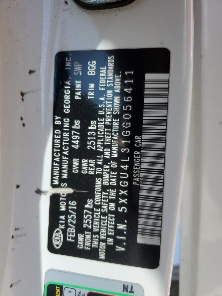 Kia Optima Ex Image 6