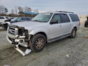  Salvage Ford Expedition