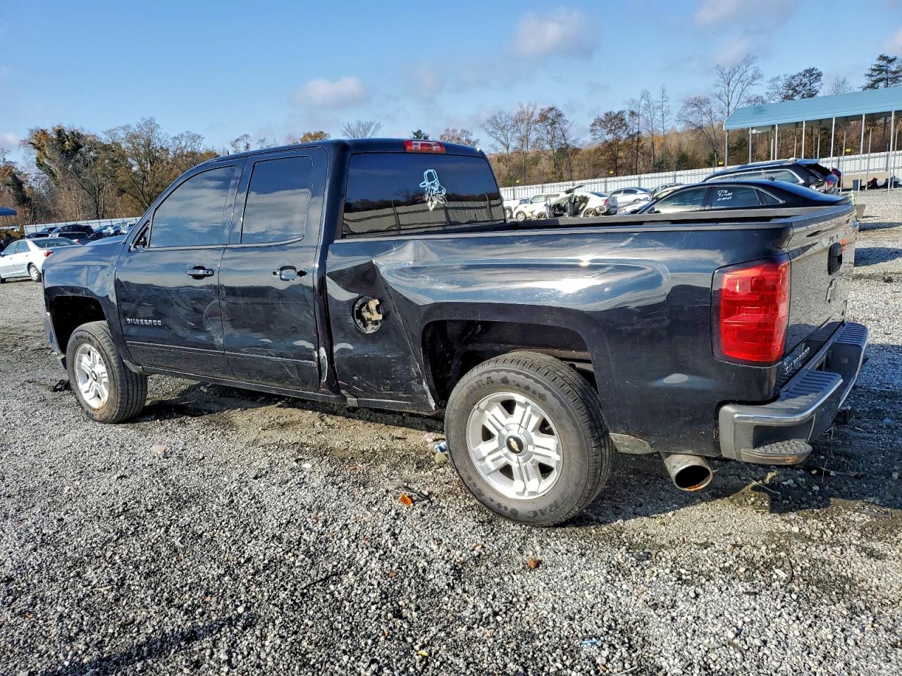 Chevrolet Silverado C1500 Lt Image 8
